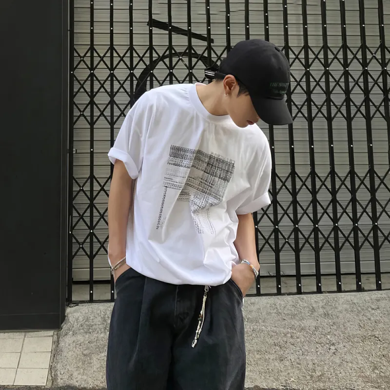 I'm David T Shirts Men-9