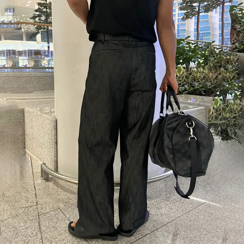 I'm David Casual Pants Unisex-4
