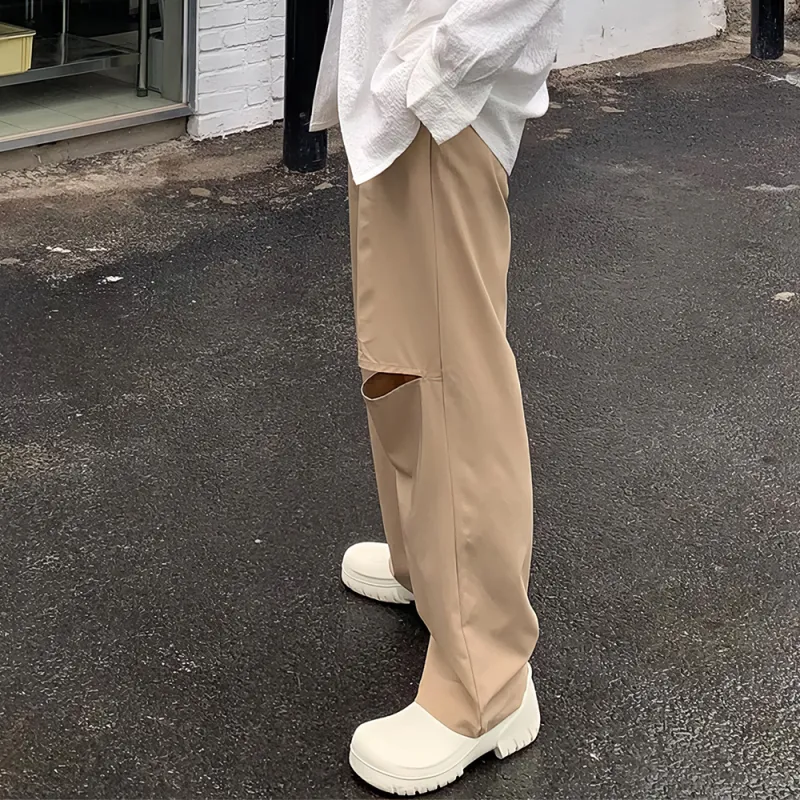 I'm David Casual Pants Unisex-9
