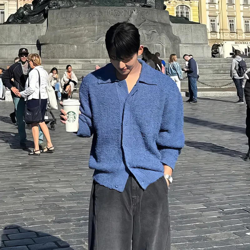 I'm David Knitwear Unisex-12