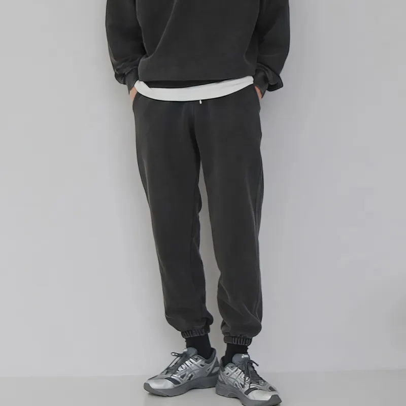 I'm David Casual Pants Unisex-3