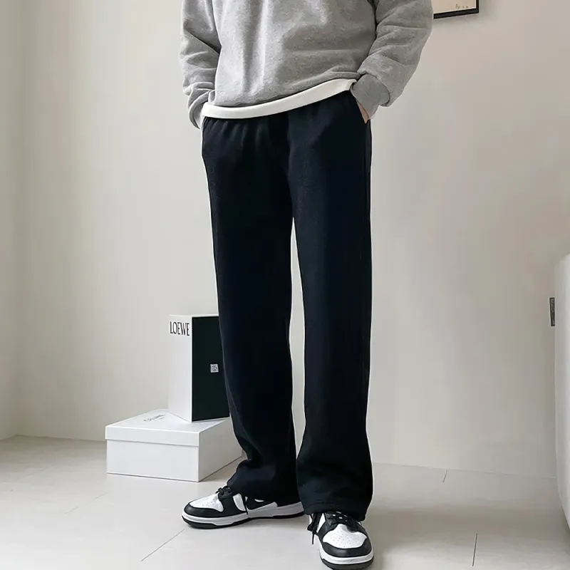 I'm David Casual Pants Unisex-2