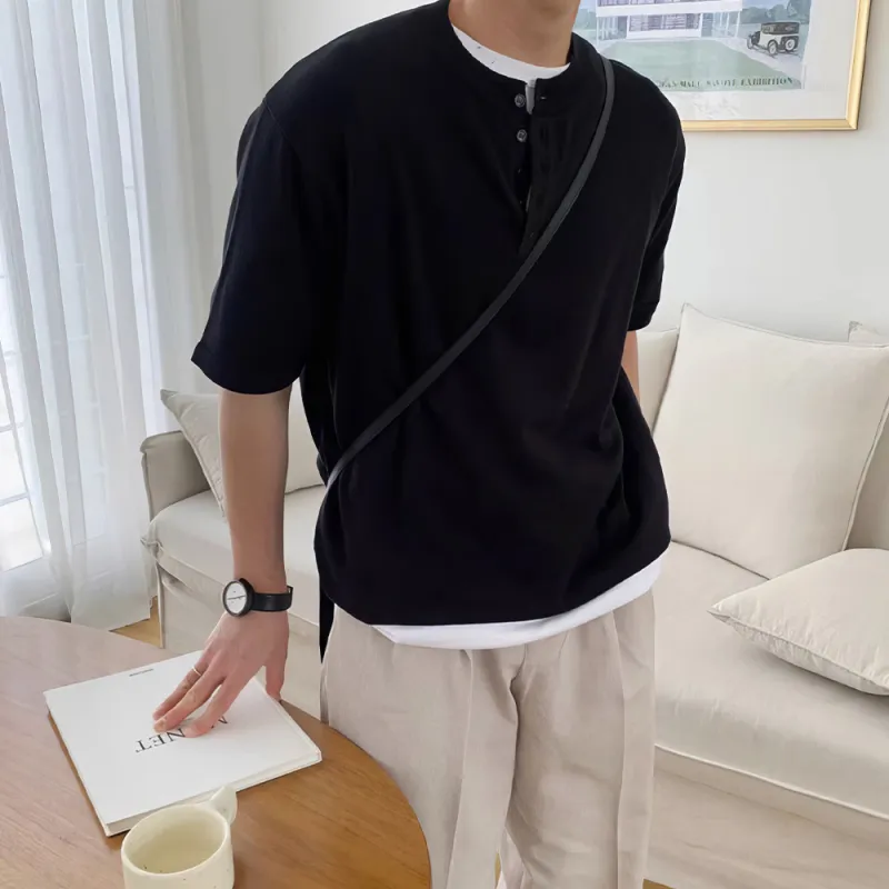 I'm David T Shirts Men-3