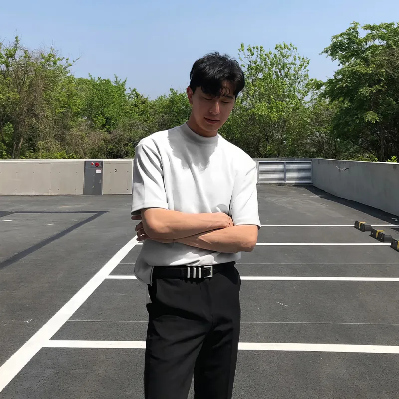 I'm David T Shirts Men-17