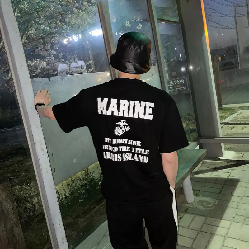 I'm David T Shirts Men-4