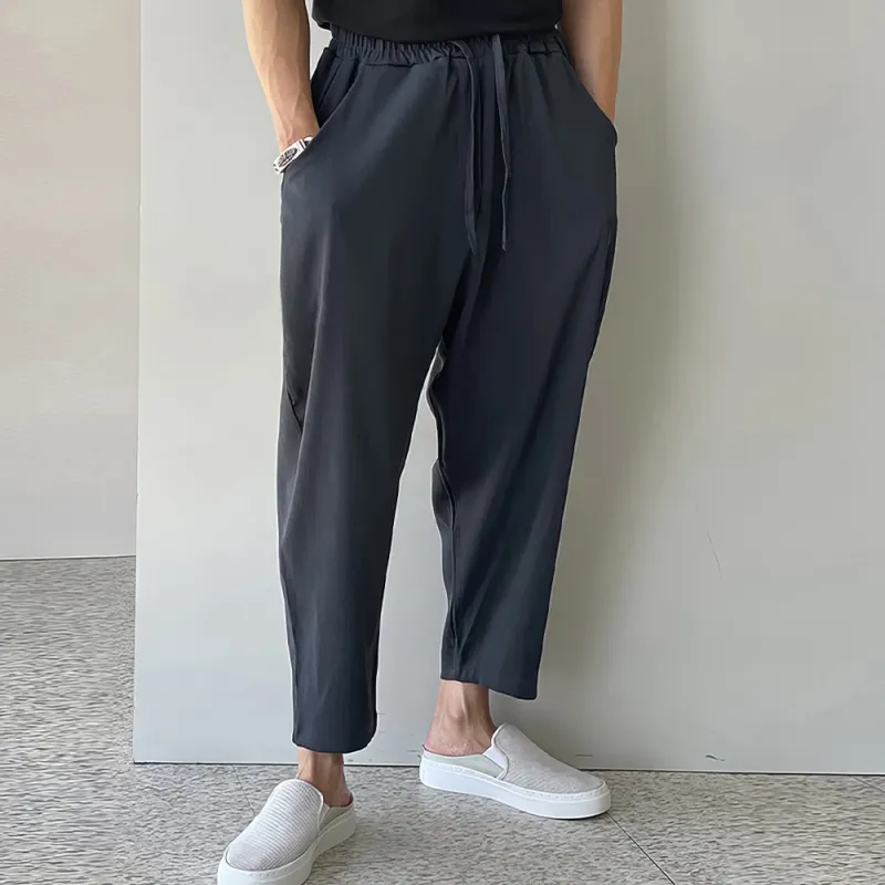 I'm David Casual Pants Unisex-11
