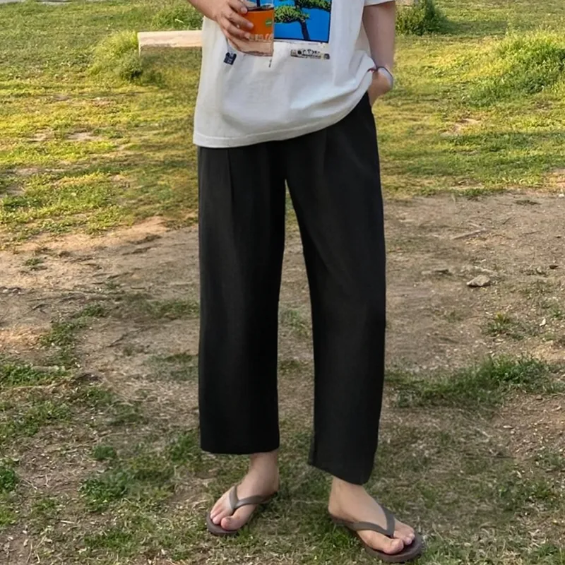 I'm David Casual Pants Unisex-6