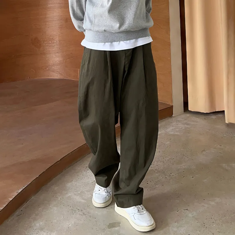 I'm David Casual Pants Unisex-11