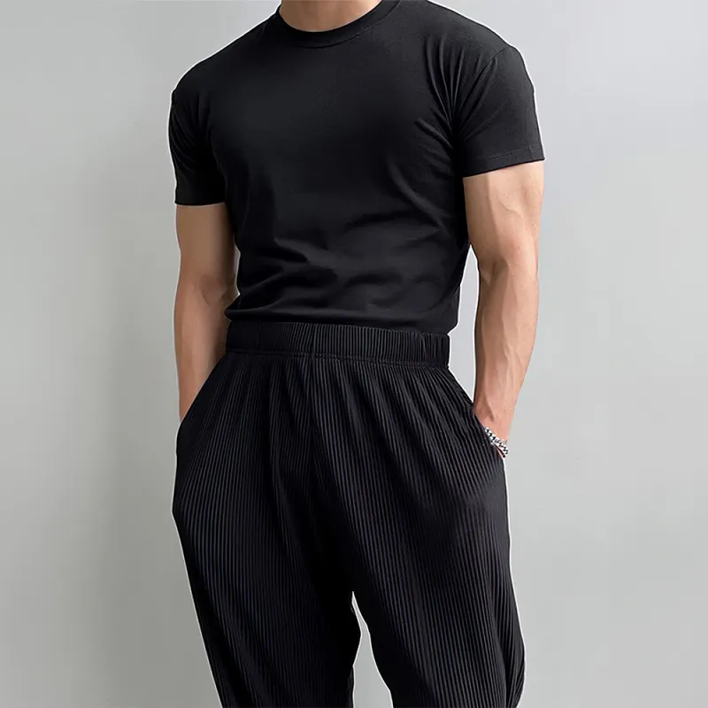 I'm David T Shirts Unisex Black-5