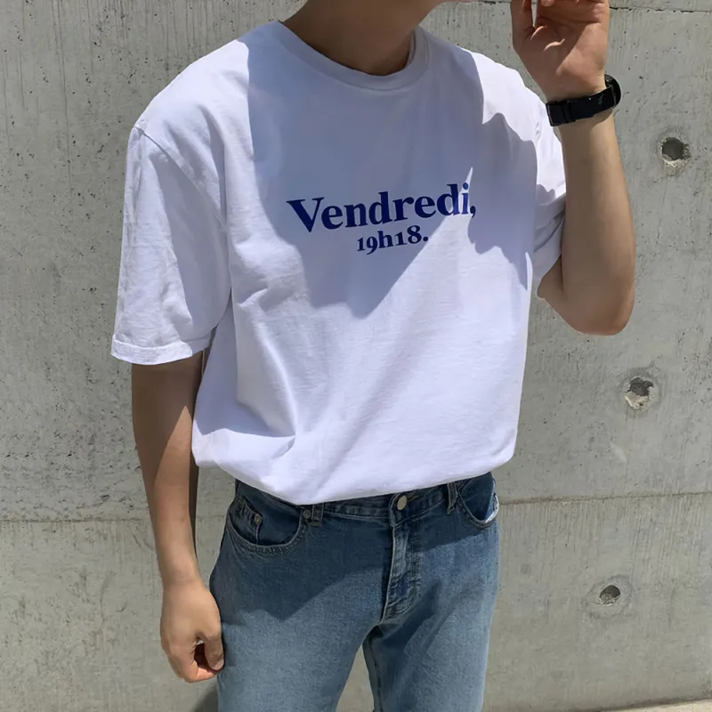 I'm David T Shirts Men-13