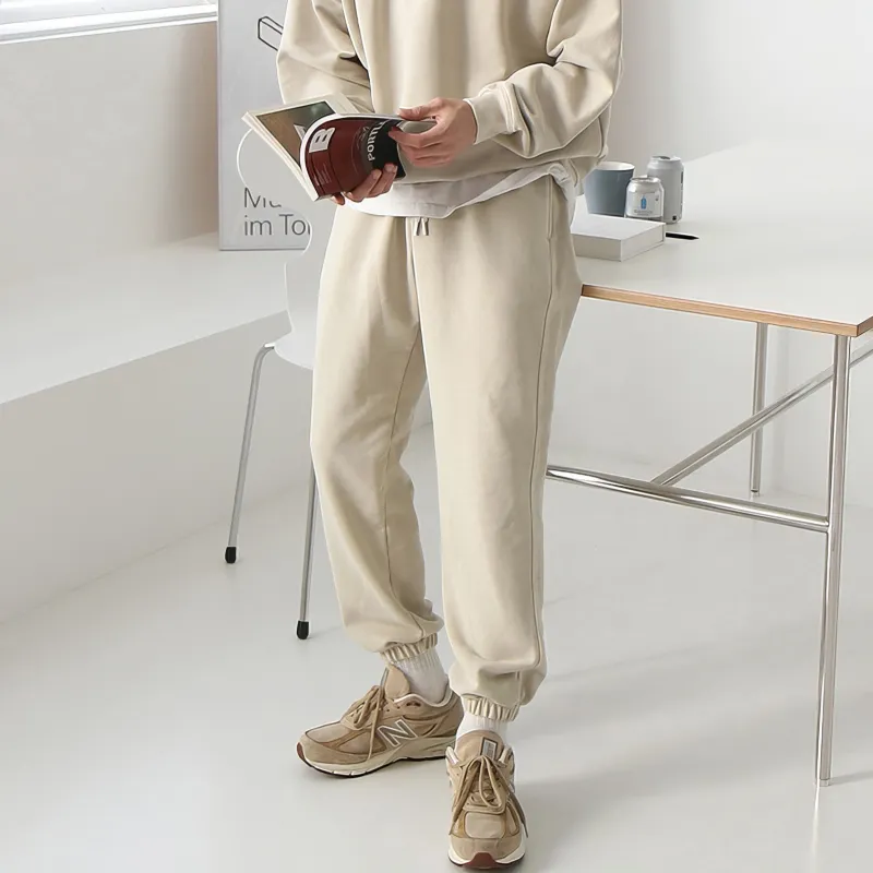 I'm David Casual Pants Unisex-3