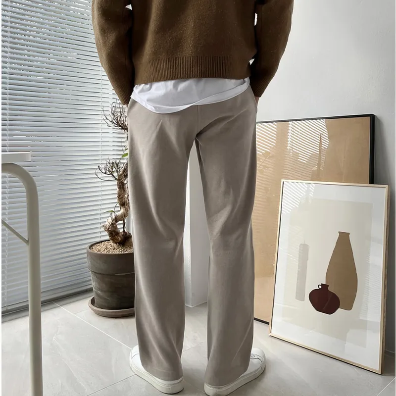I'm David Casual Pants Unisex-17
