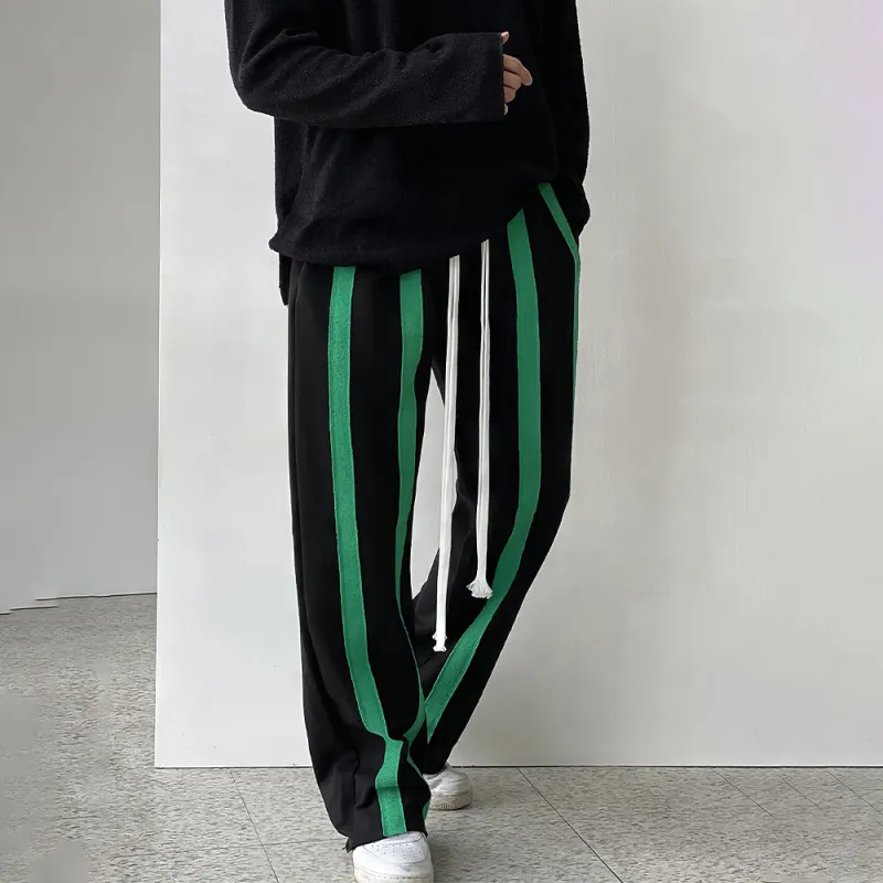I'm David Casual Pants Unisex-3