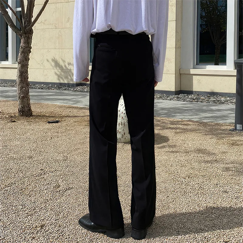I'm David Casual Pants Men-7