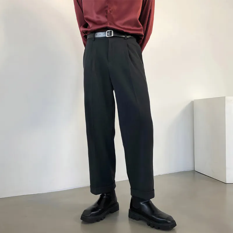I'm David Casual Pants Unisex-9