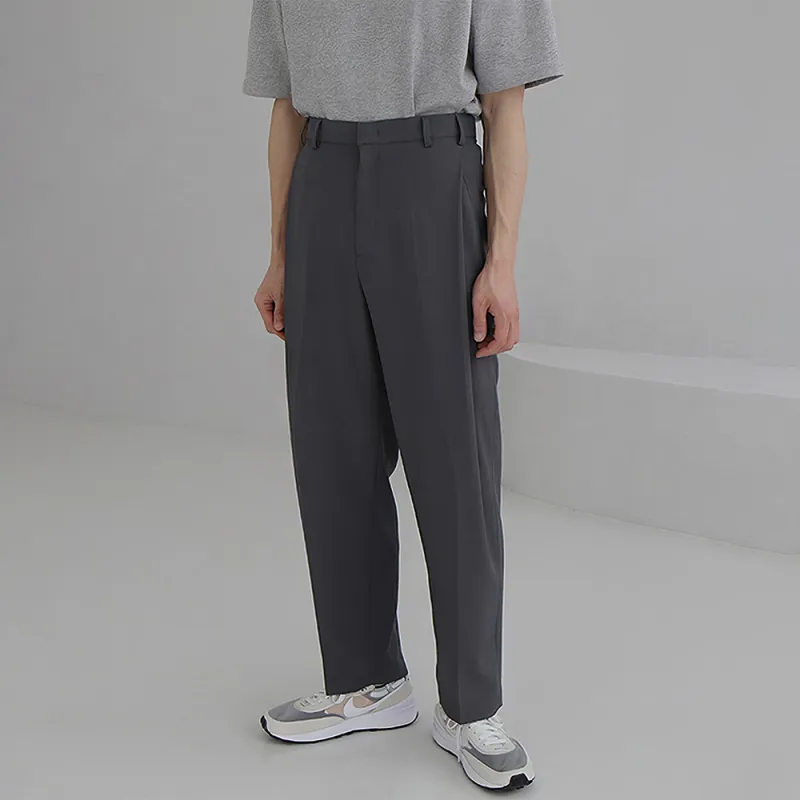I'm David Casual Pants Unisex-12