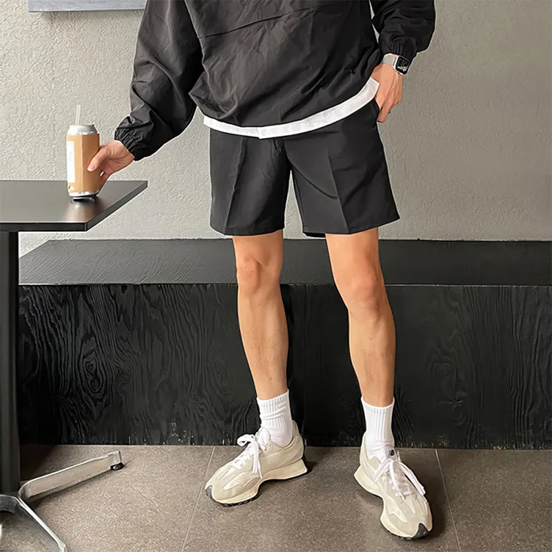 I'm David Casual Shorts Unisex-2