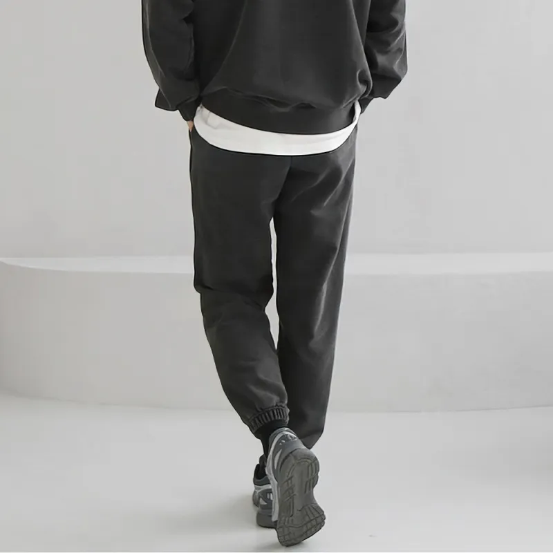 I'm David Casual Pants Unisex-5