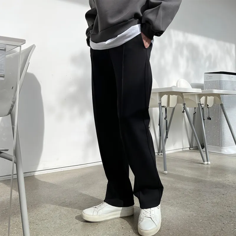 I'm David Casual Pants Unisex-2