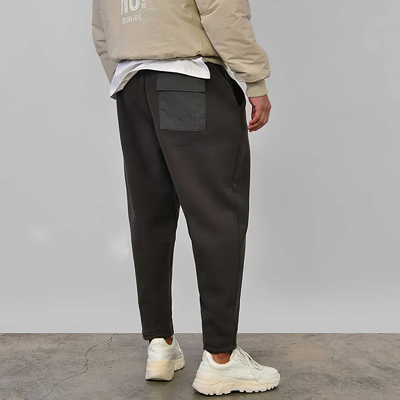 I'm David Casual Pants Unisex-12