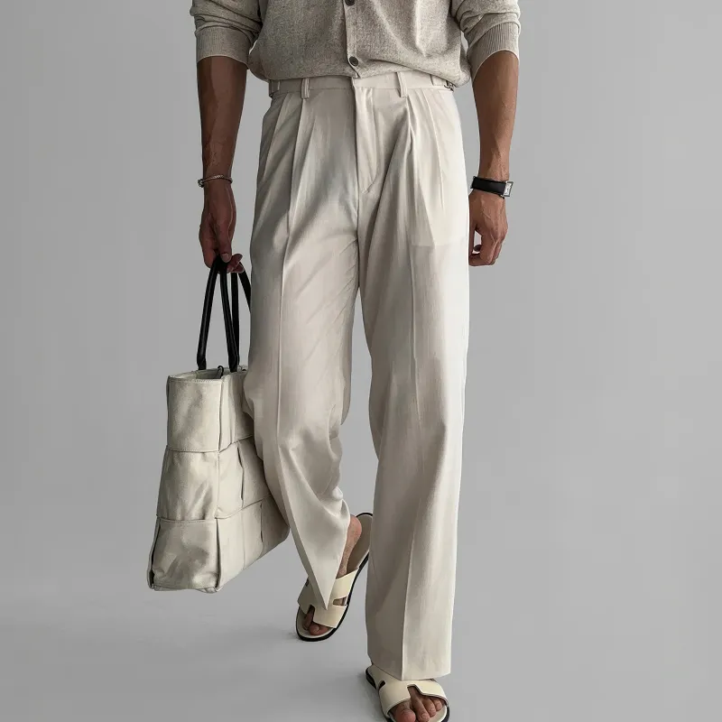 I'm David Casual Pants Unisex-18