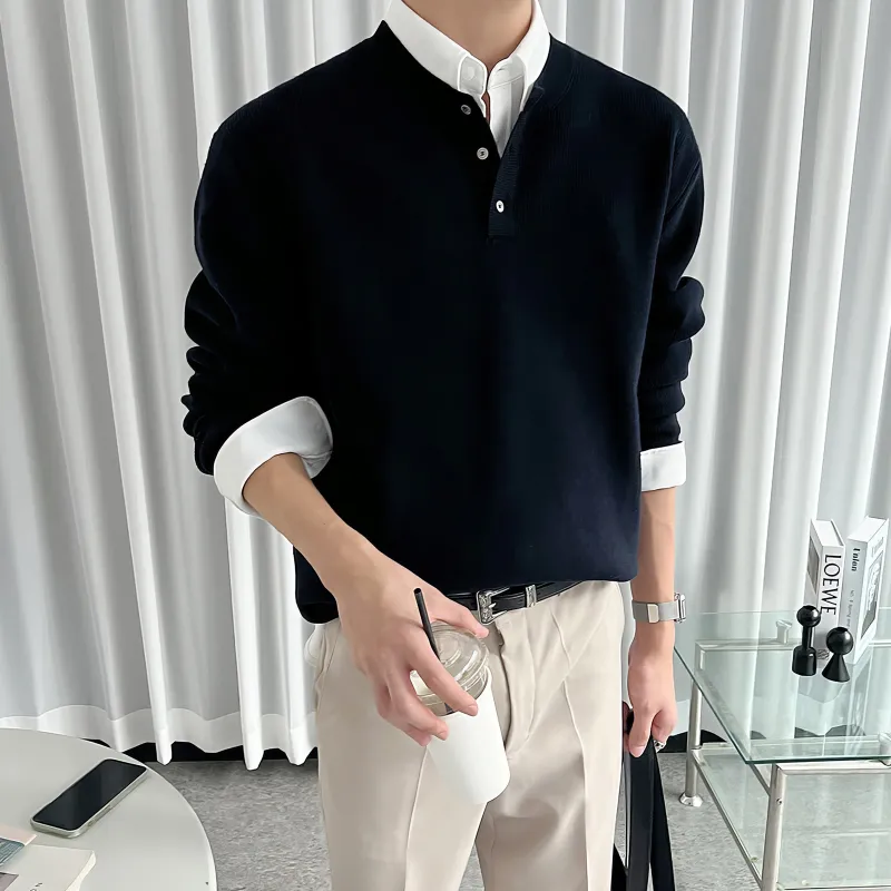 I'm David Knitwear Unisex-2