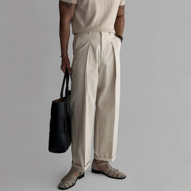I'm David Casual Pants Unisex-19
