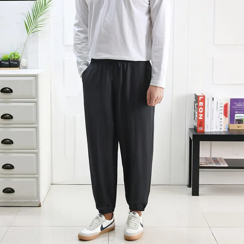I'm David Casual Pants Unisex-4