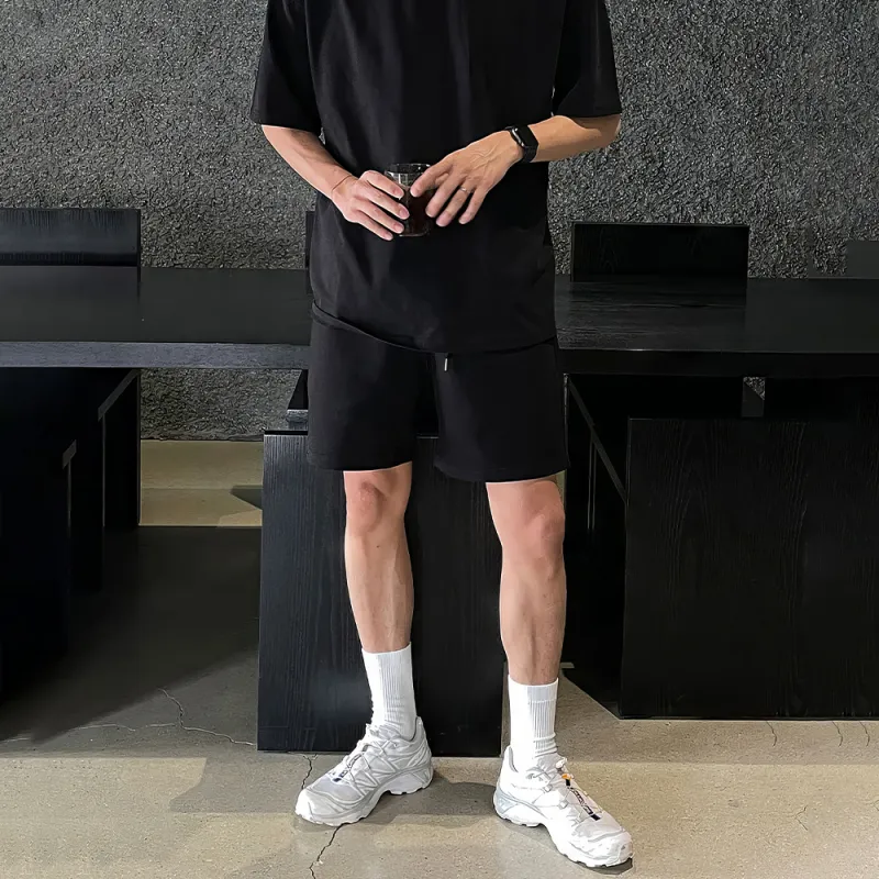 I'm David Casual Shorts Unisex-3