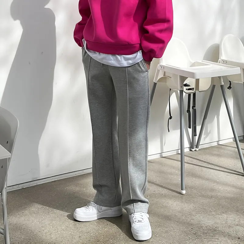 I'm David Casual Pants Unisex-13