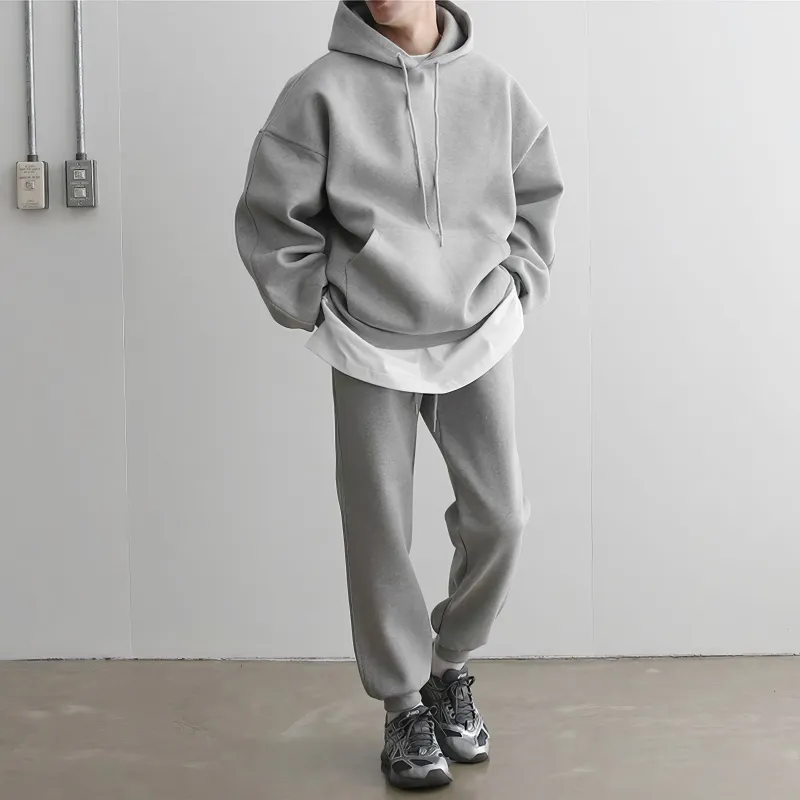 I'm David Sweatshirt Set Unisex-3
