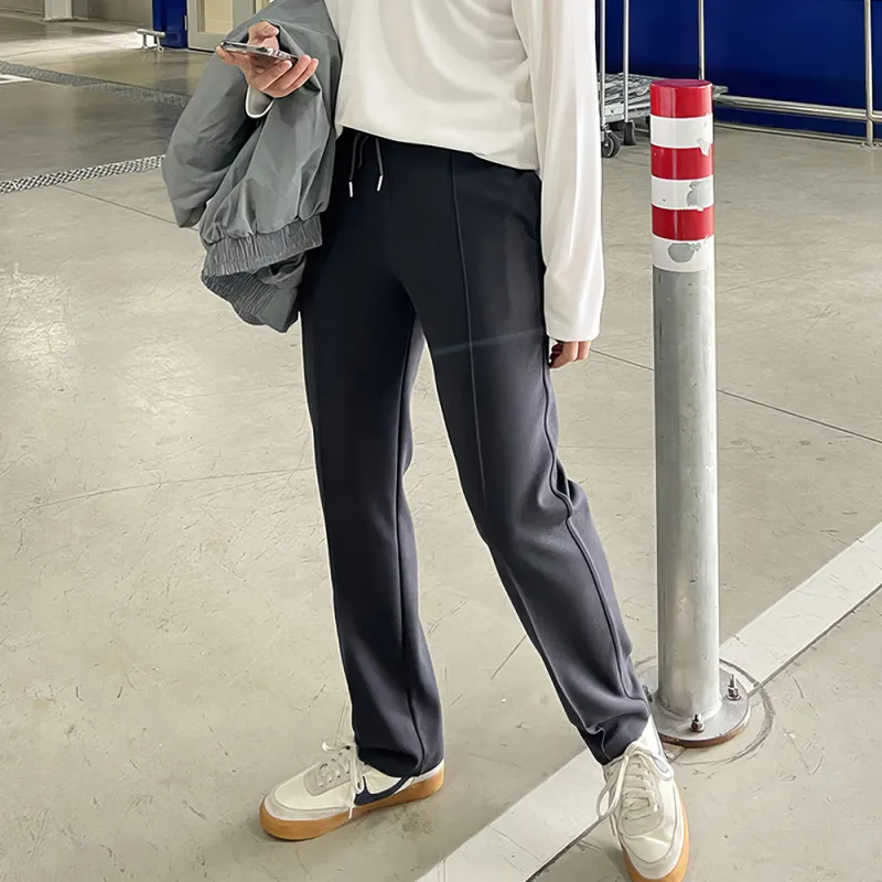 I'm David Casual Pants Unisex-10