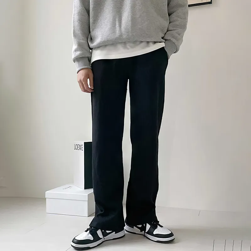 I'm David Casual Pants Unisex-3