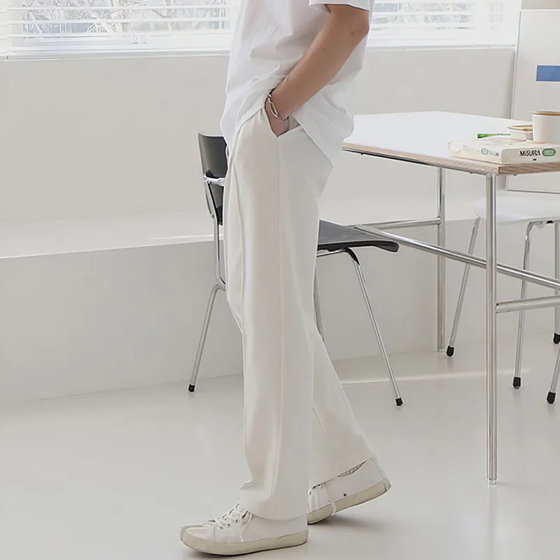 I'm David Casual Pants Unisex-18