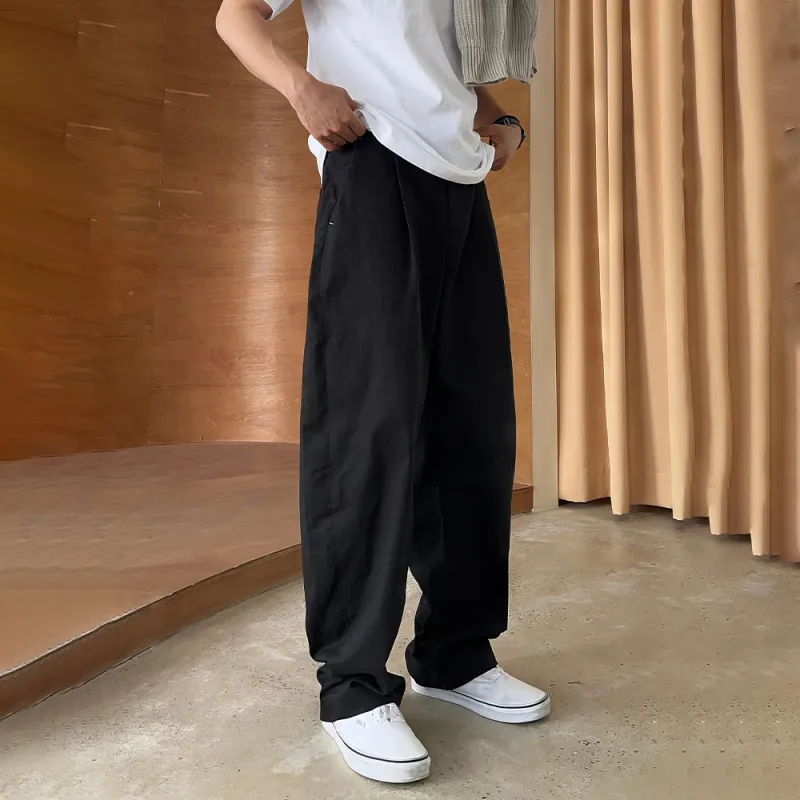 I'm David Casual Pants Unisex-4