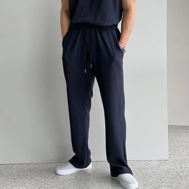 I'm David Casual Pants Unisex-10