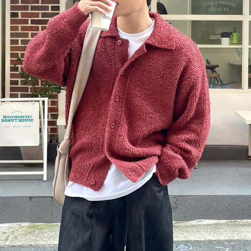 I'm David Knitwear Unisex-17