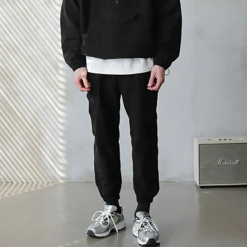 I'm David Casual Pants Unisex-4