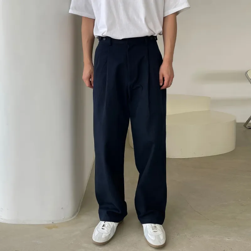 I'm David Casual Pants Unisex-2