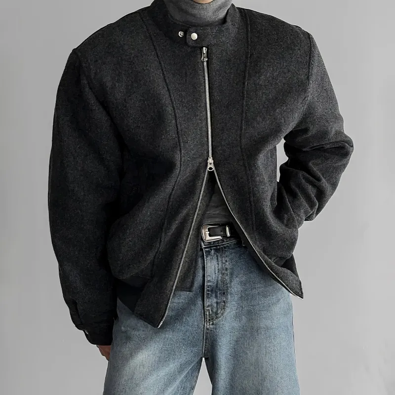 I'm David Jackets & Coats Unisex-2