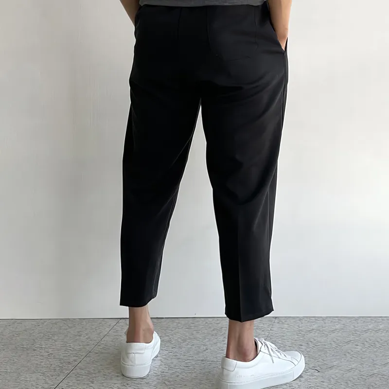 I'm David Casual Pants Unisex-3