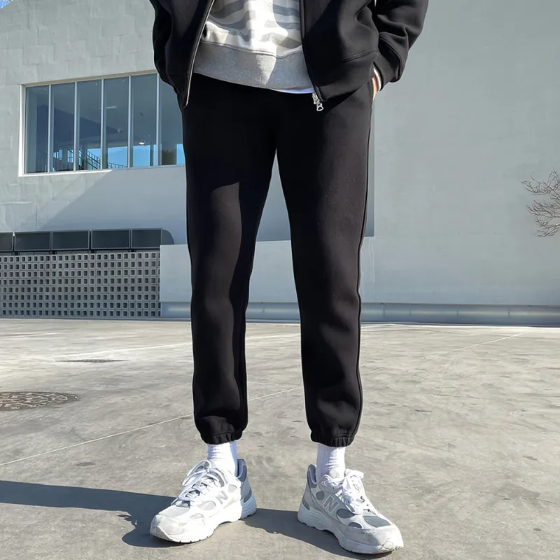 I'm David Casual Pants Unisex-2