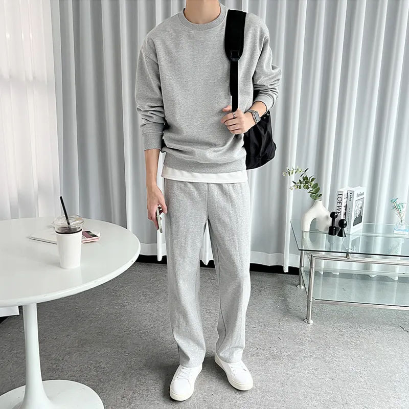 I'm David Sweatshirt Set Unisex-8
