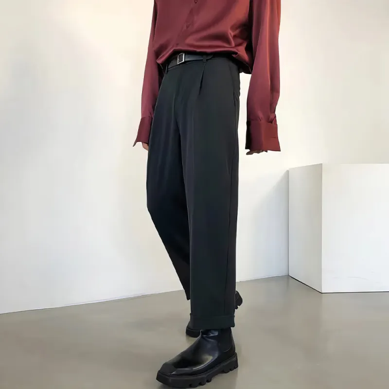 I'm David Casual Pants Unisex-11