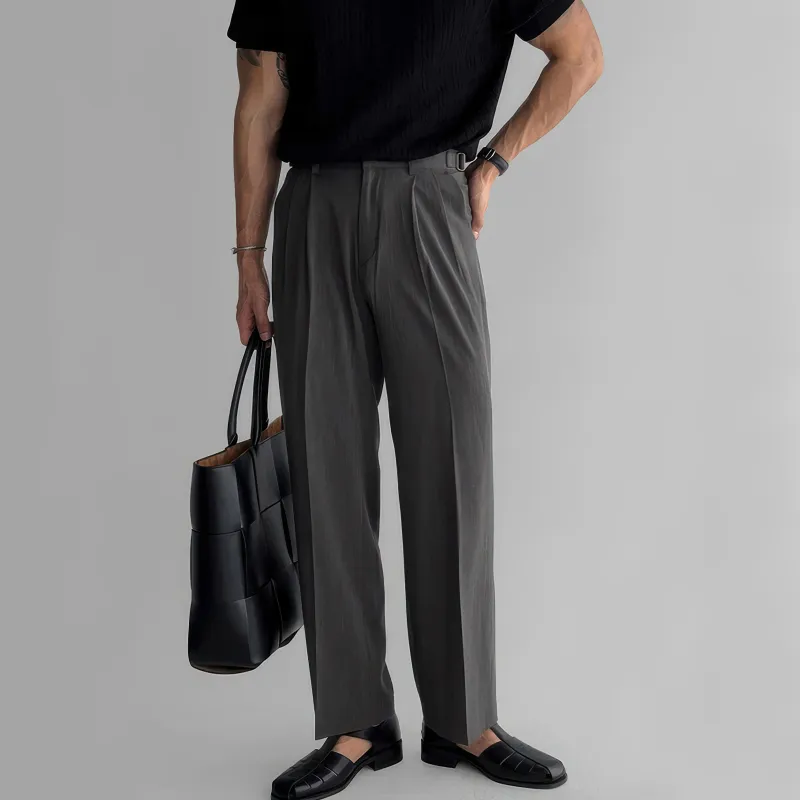 I'm David Casual Pants Unisex-11