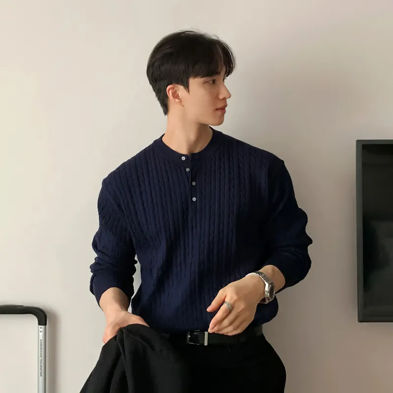 I'm David Knitwear Unisex-9
