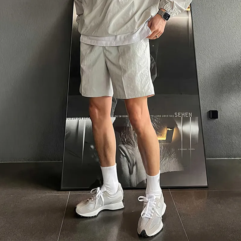 I'm David Casual Shorts Unisex-11