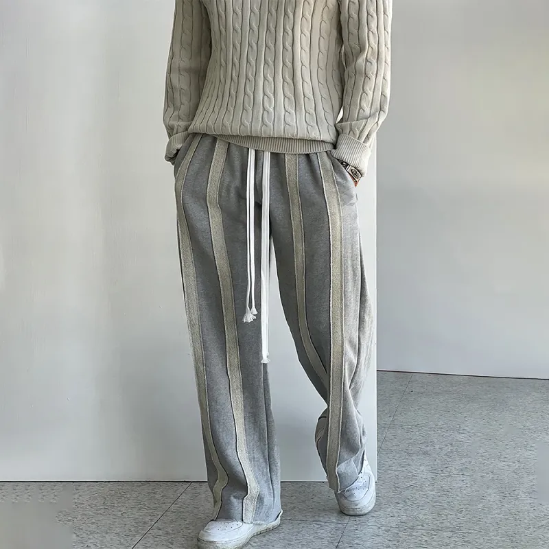 I'm David Casual Pants Unisex-9