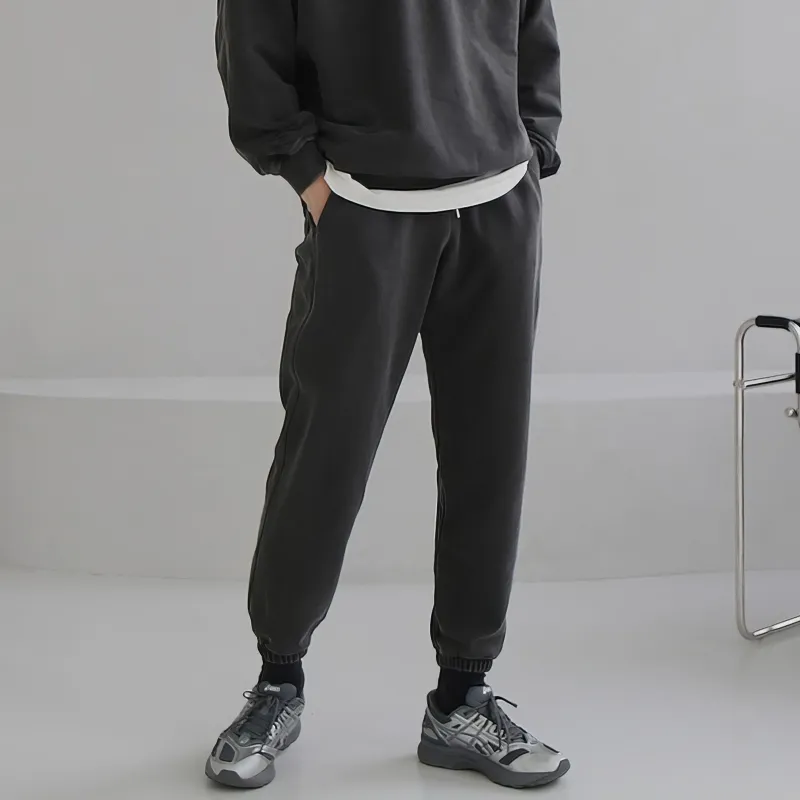 I'm David Casual Pants Unisex-10