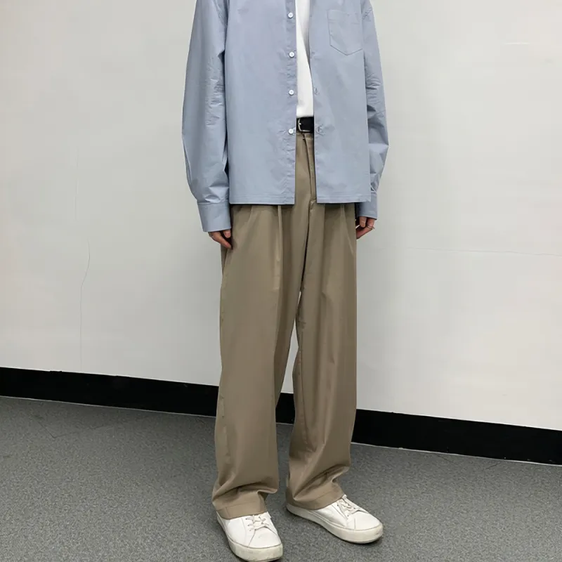 I'm David Casual Pants Unisex-12
